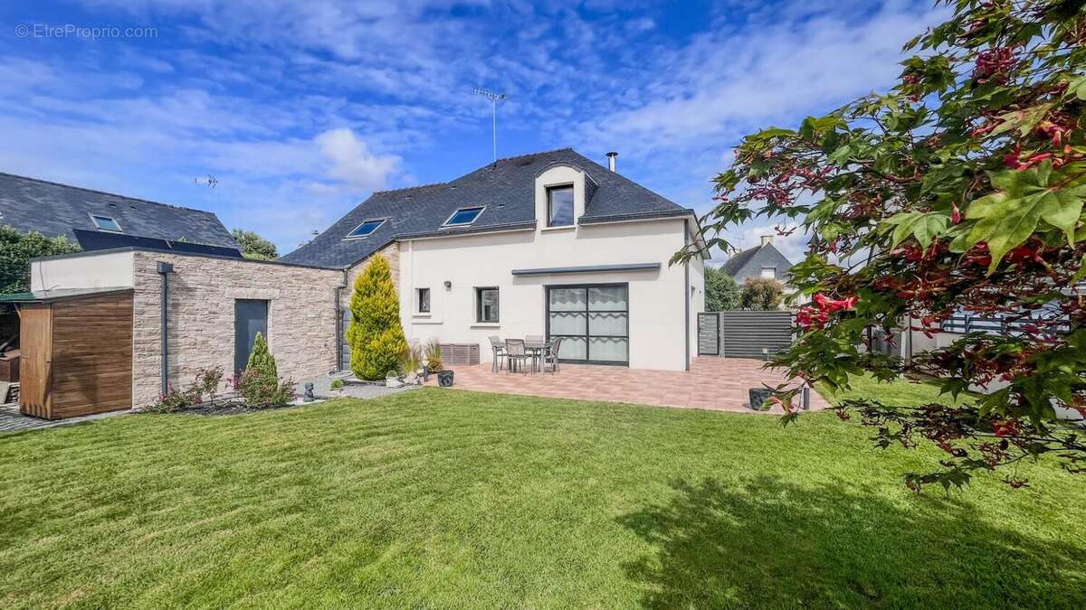 Maison à ARZAL