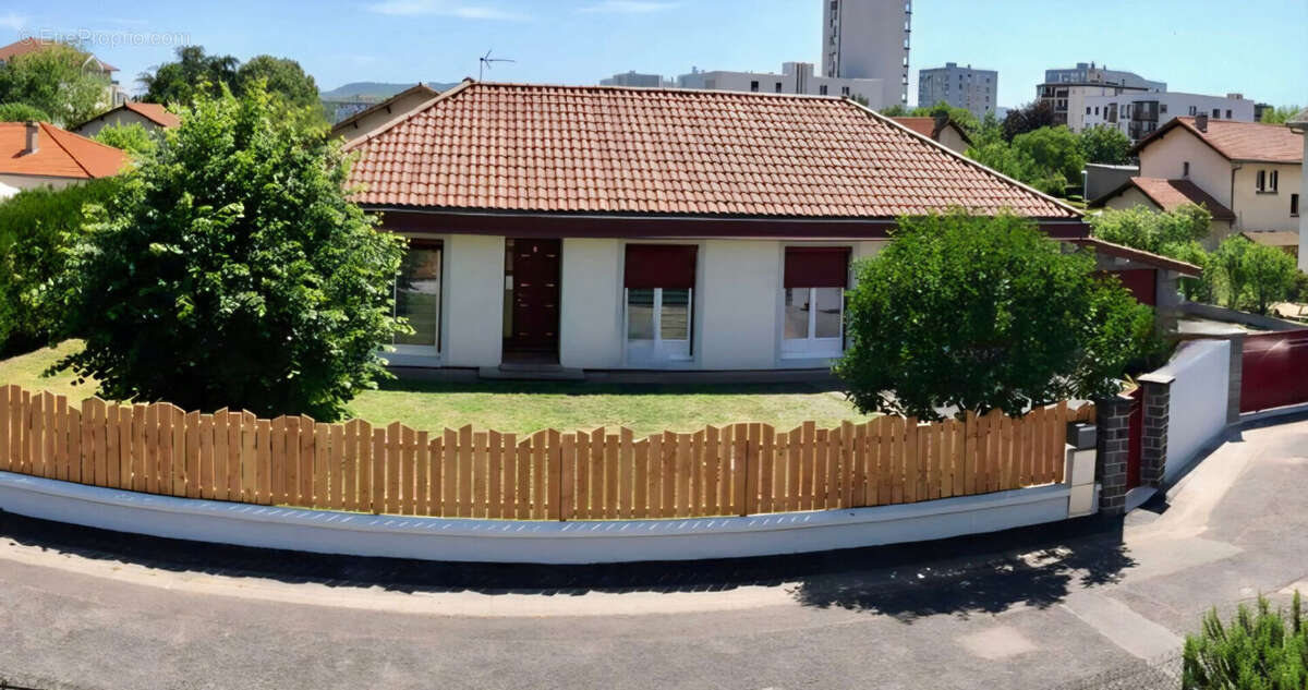 Maison à COURNON-D'AUVERGNE