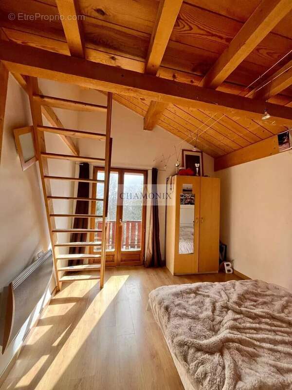 Maison à LES HOUCHES