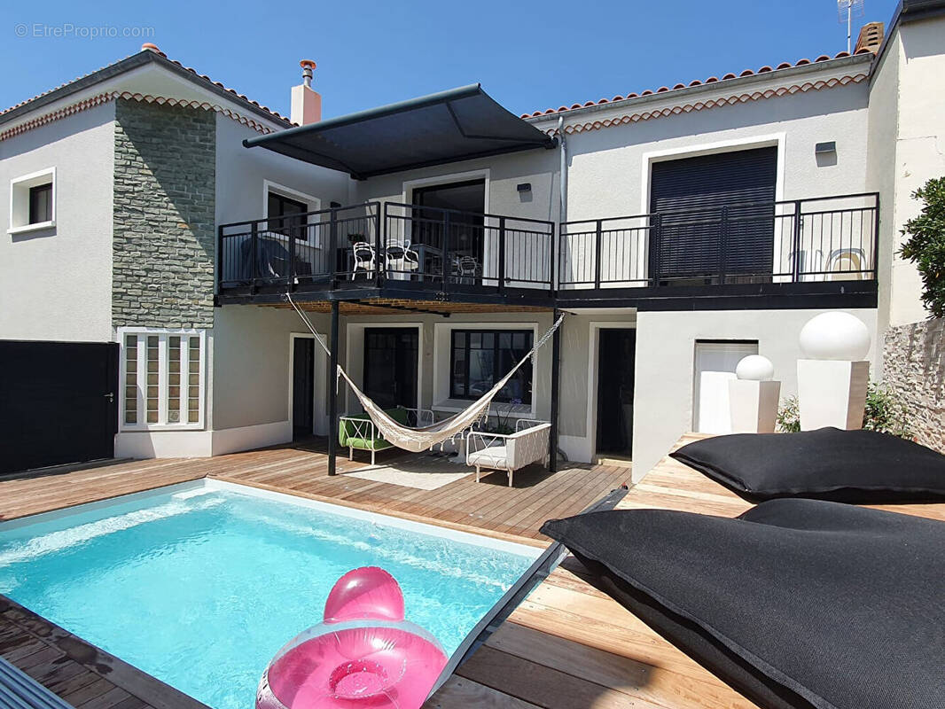 Maison à LES SABLES-D&#039;OLONNE