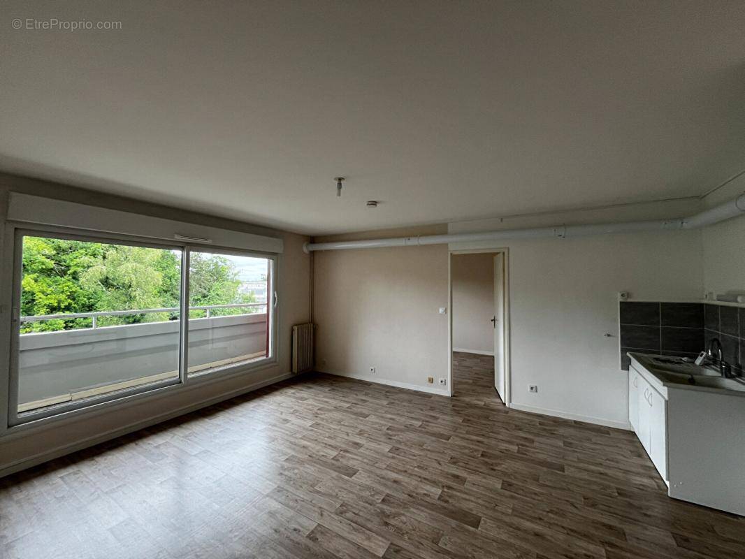 Appartement à TRELAZE