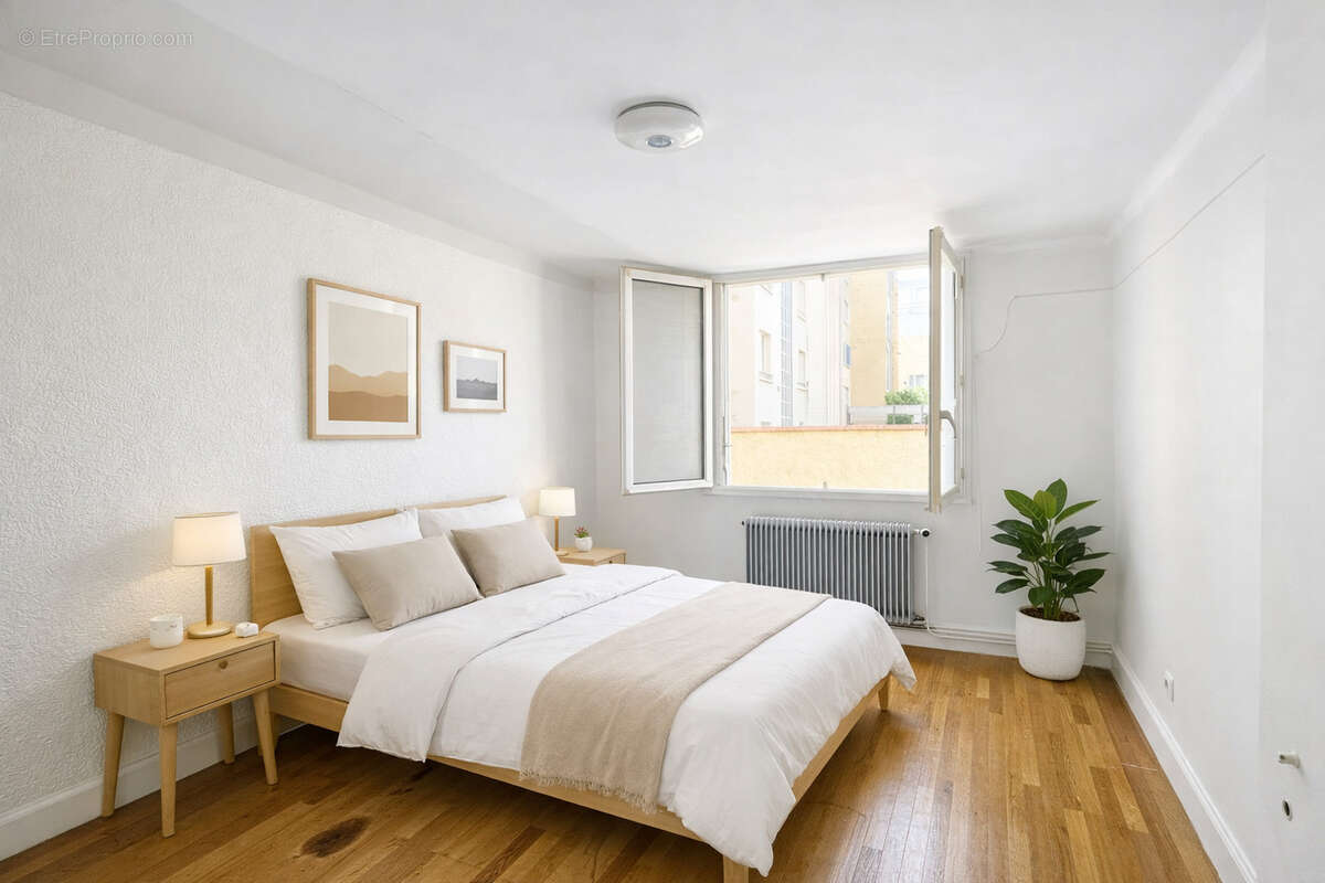 Appartement à VILLEURBANNE