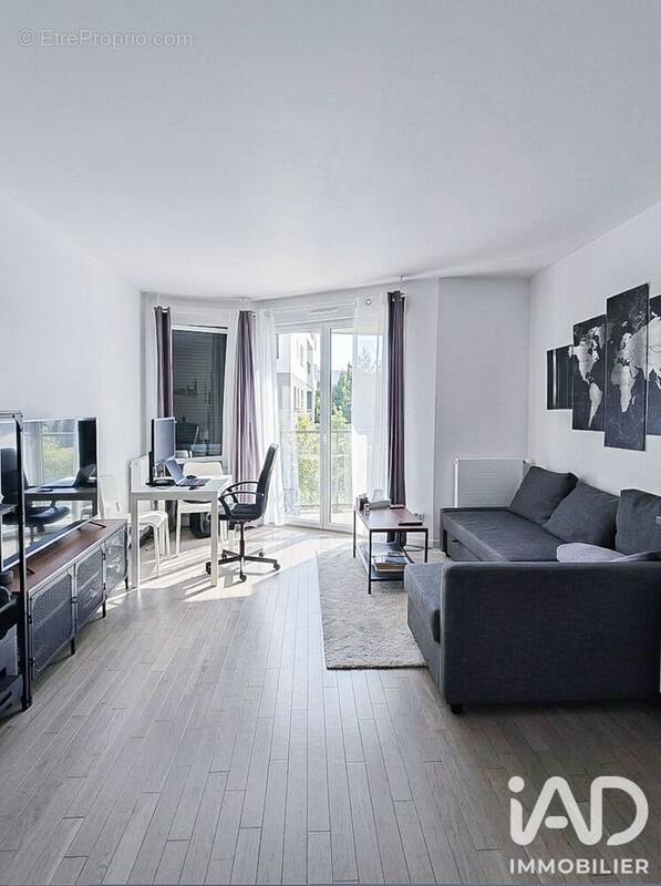 Photo 1 - Appartement à ASNIERES-SUR-SEINE