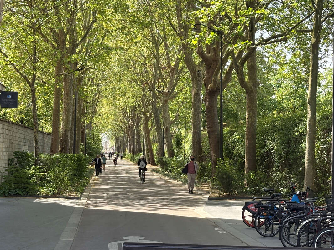 Appartement à PARIS-14E