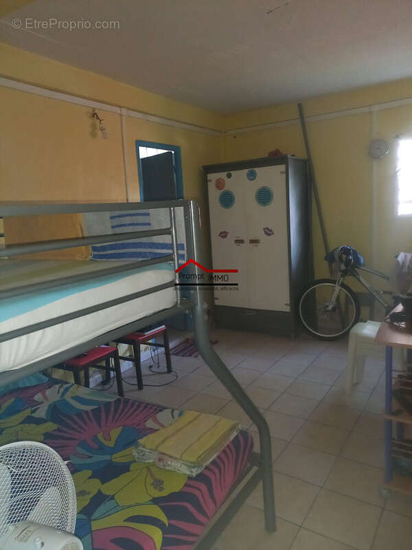 Maison à FORT-DE-FRANCE