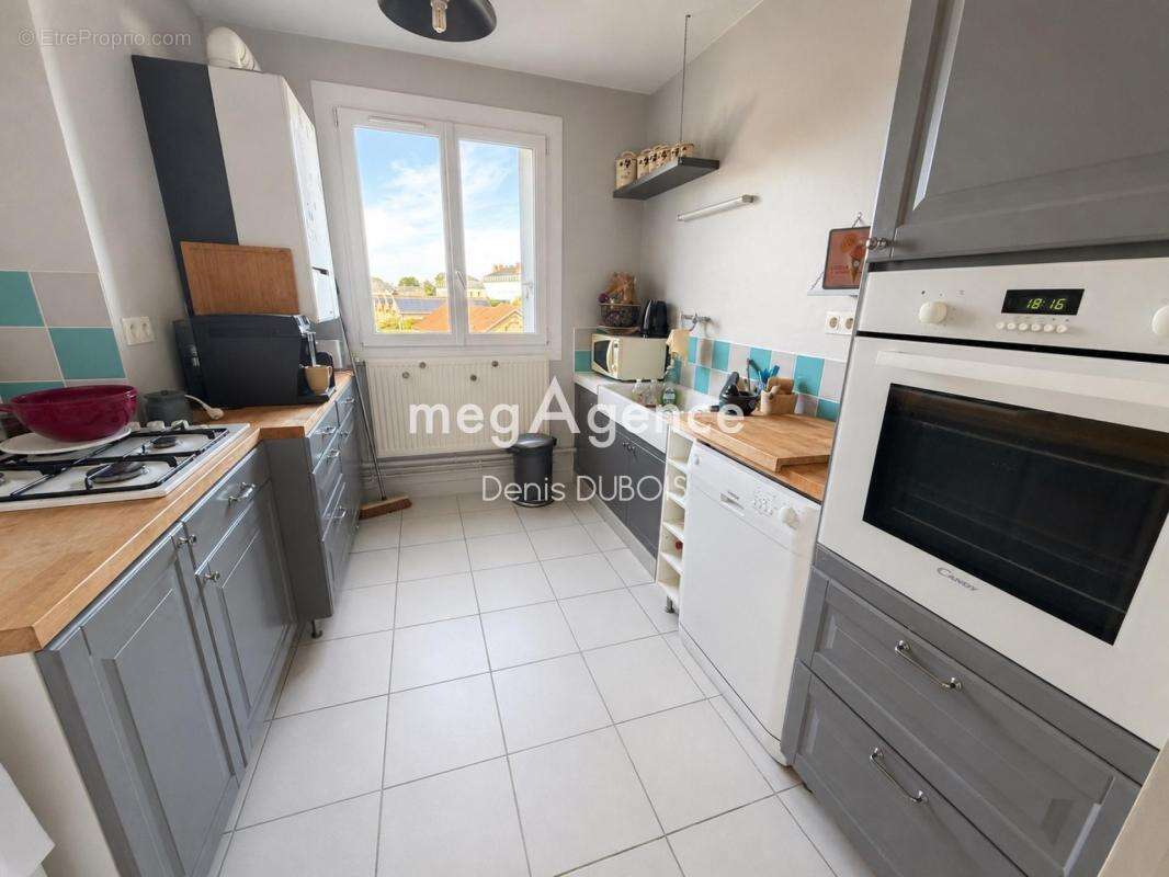 Appartement avec garage - photo 3