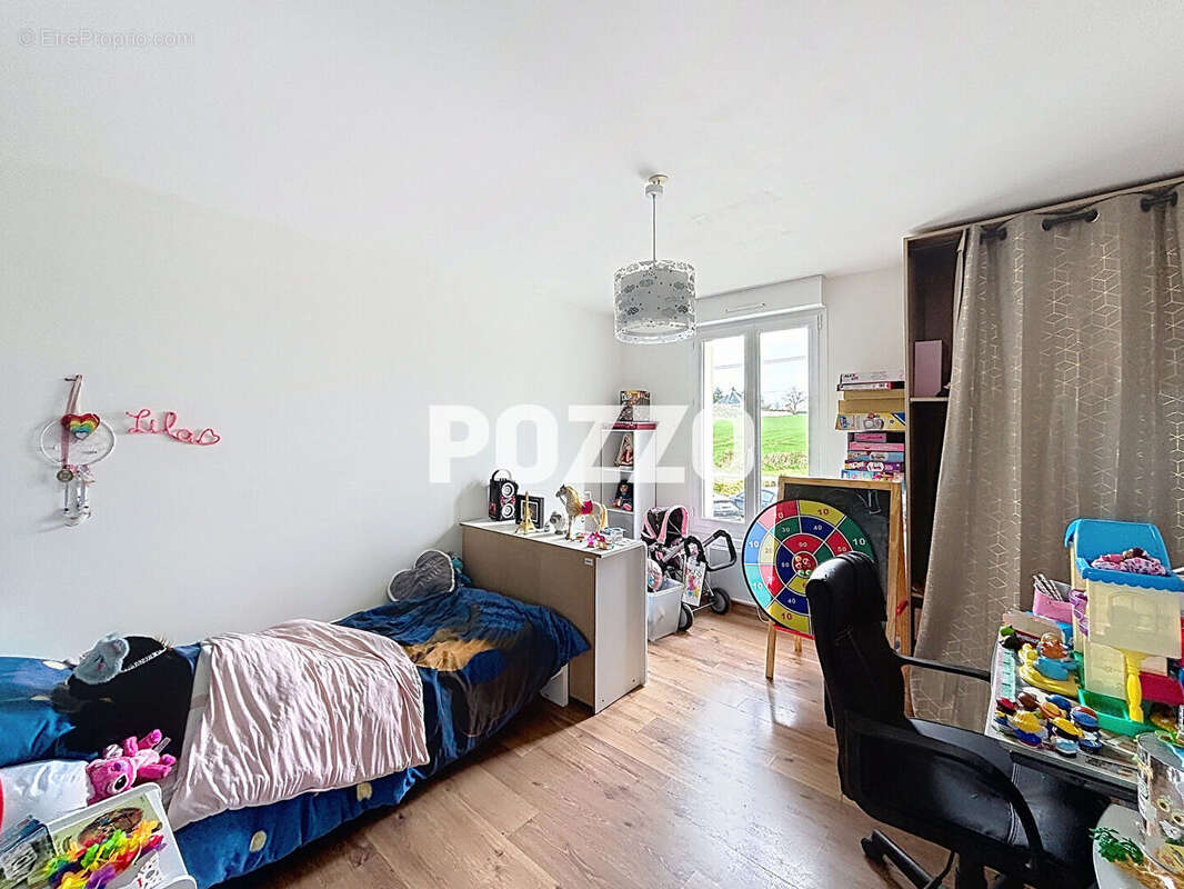 Appartement à CHAMPEAUX
