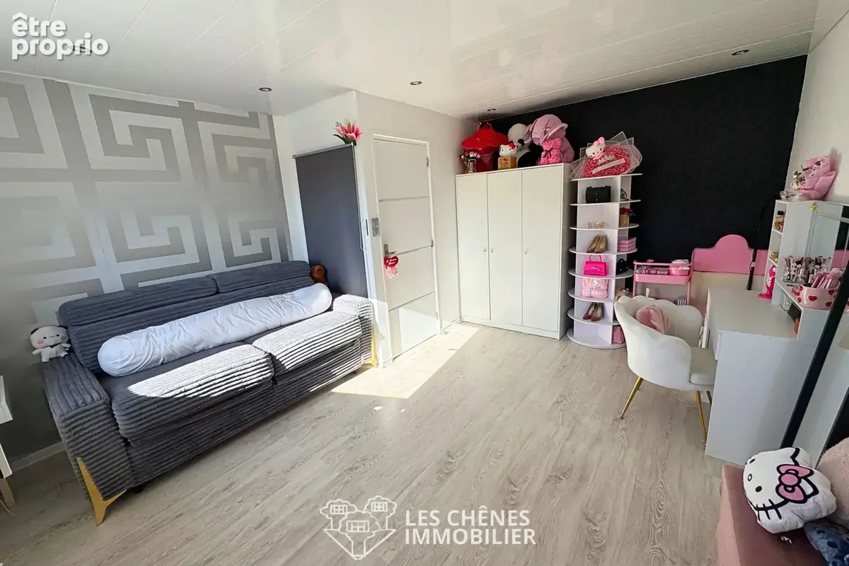 Maison mitoyenne rénovée   Homécourt   70 m2 - photo 8