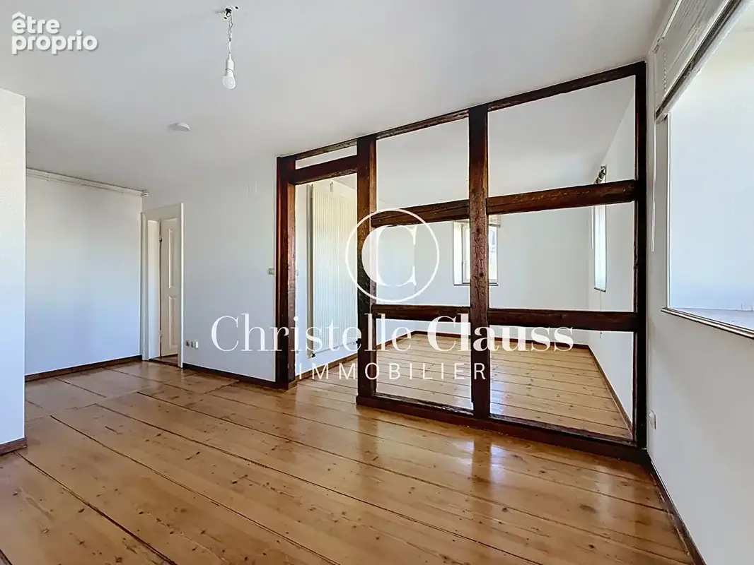 Appartement Strasbourg 2 pièces - photo 1