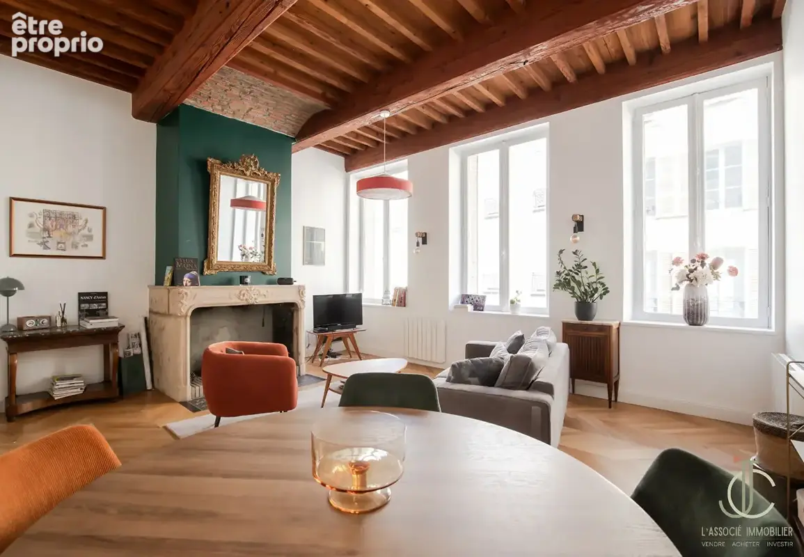 Appartement à NANCY