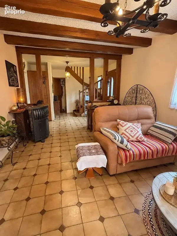 En exclusivité ? sarcelles-chauffour ? maison familiale avec jardin de 700 m² - photo 3