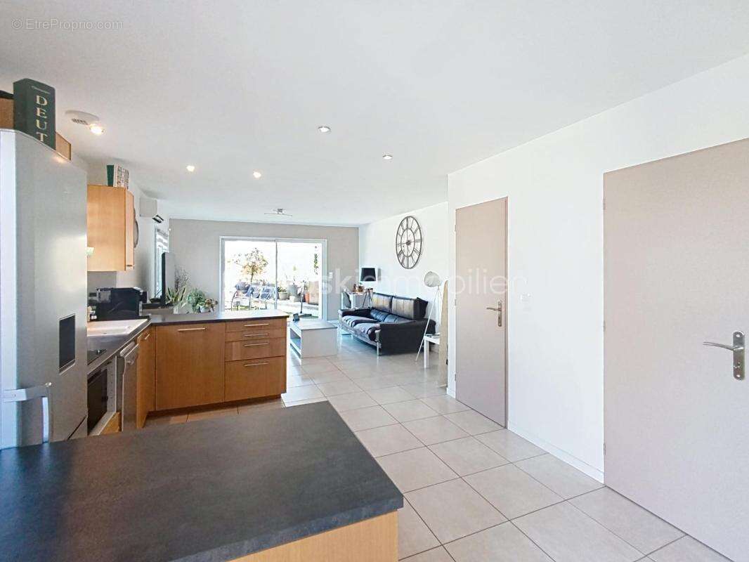 Maison rénovée - 4 pièces - 80m² - Au calme - Vue sur les montagnes - photo 3