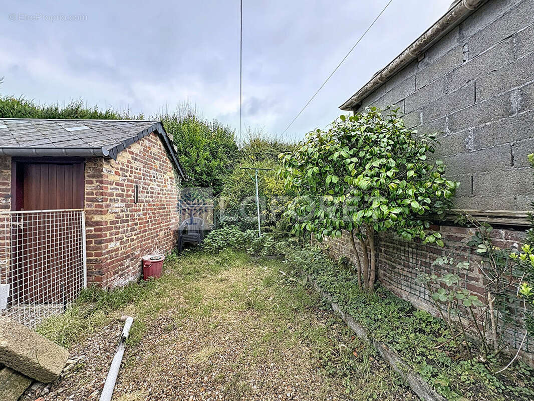 Maison à FECAMP