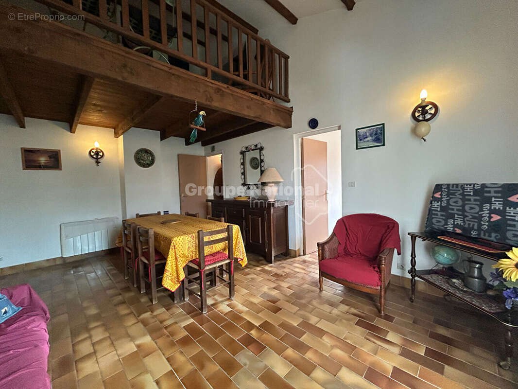 Appartement à SAINTES-MARIES-DE-LA-MER