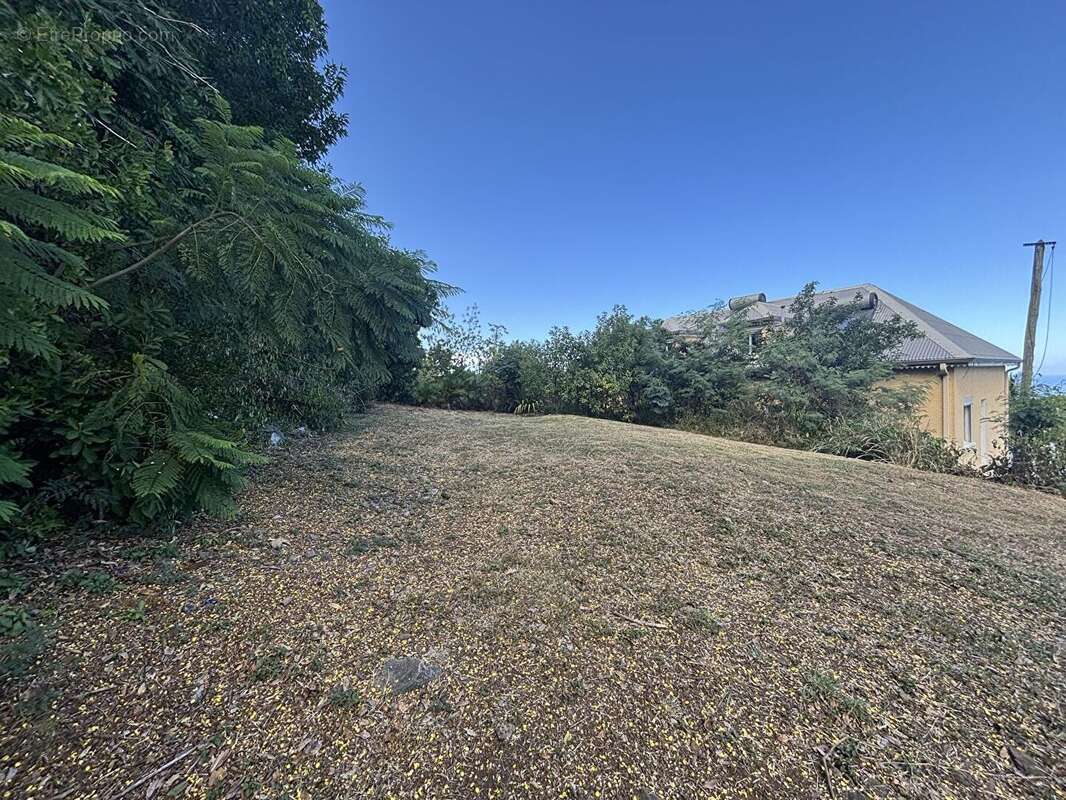Magnifique case créole avec vue mer - Terrain 2 400 m² - Piton Saint-Leu - photo 11