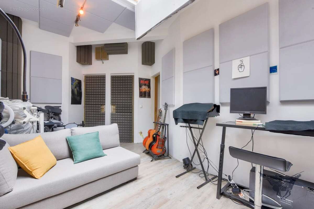 Appartement à PARIS-6E