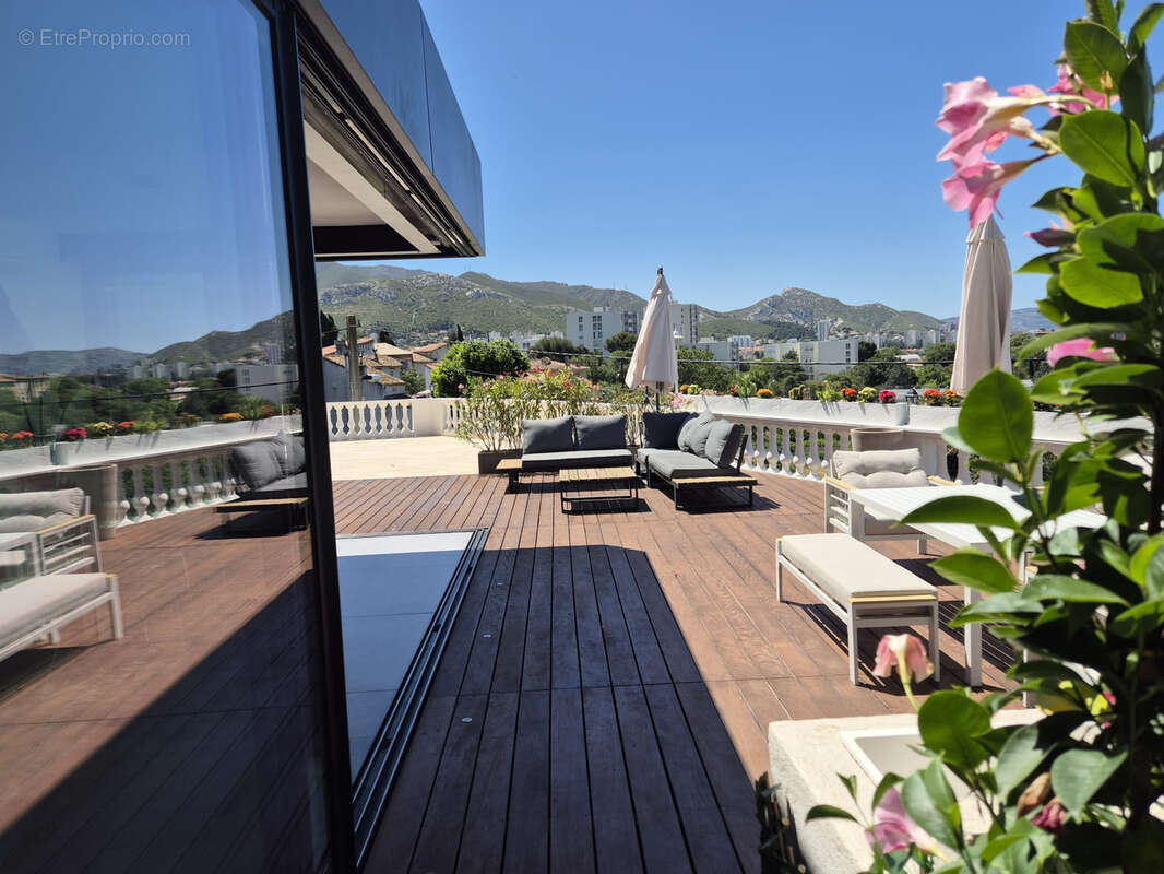 Maison à MARSEILLE-11E