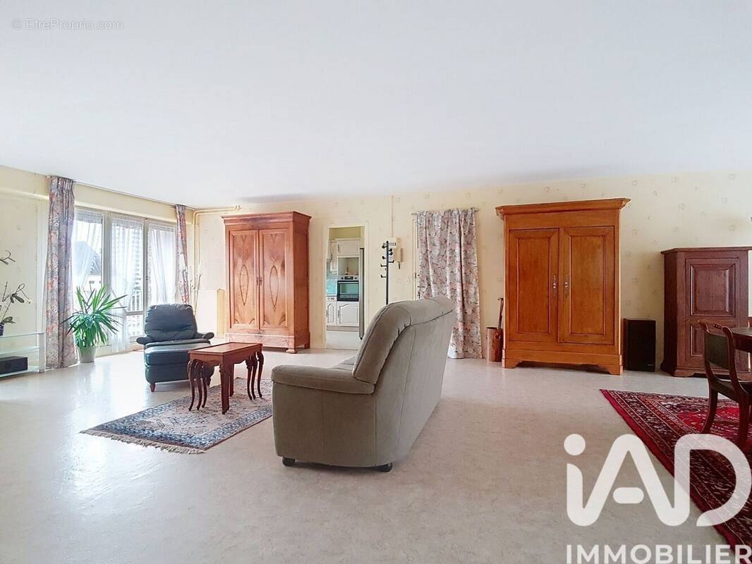 Photo 1 - Appartement à TOURS