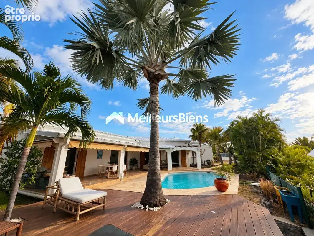 Villa  Saint-Gilles-les-Bains - photo 3