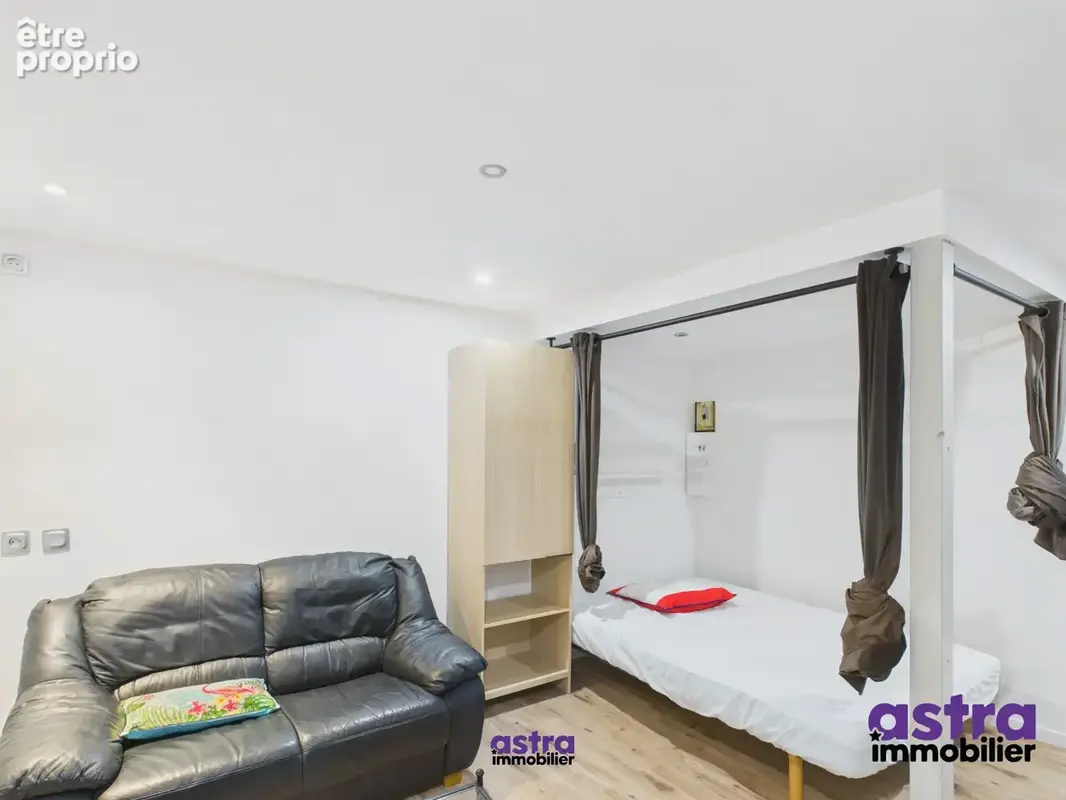 Appartement 1 pièce 21 m² à vendre à Ferrette (68480) - photo 3