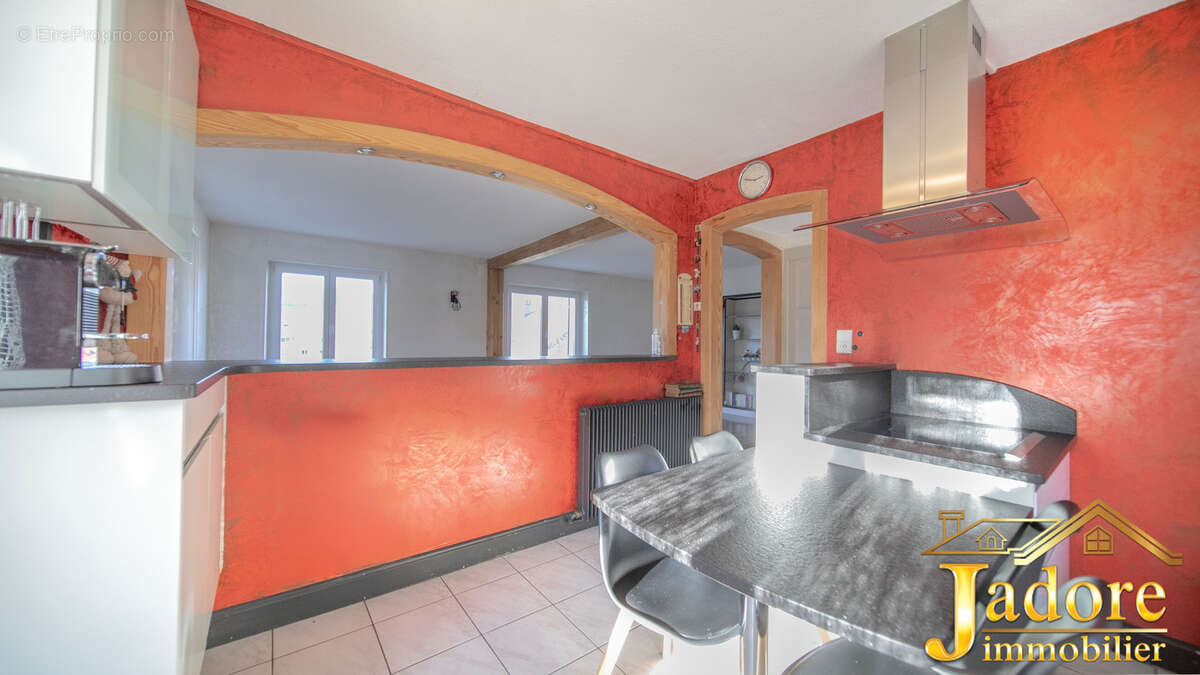 Maison à GERARDMER