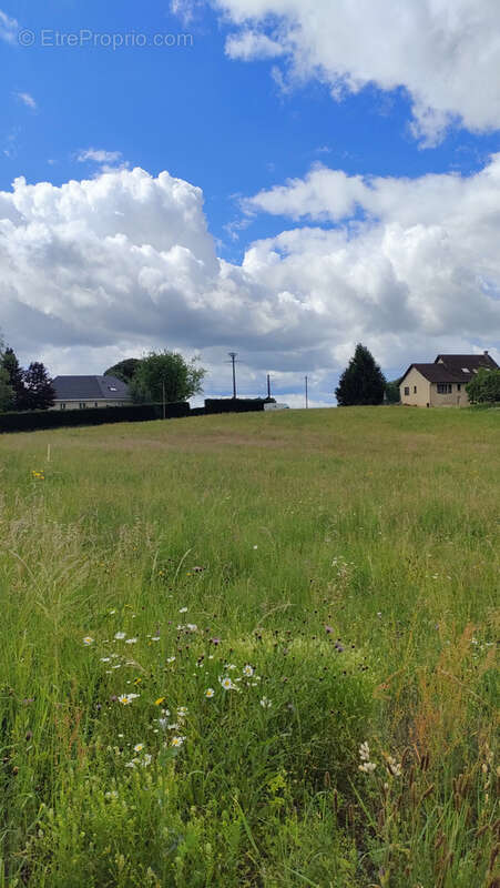 Terrain à JUILLAC