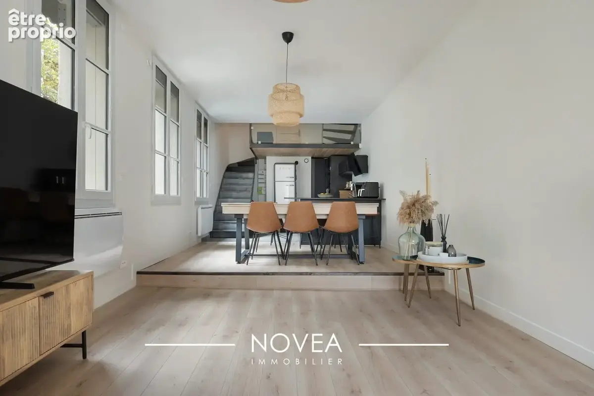 Photo Appartement à Lyon-1e au prix de 390 000€
