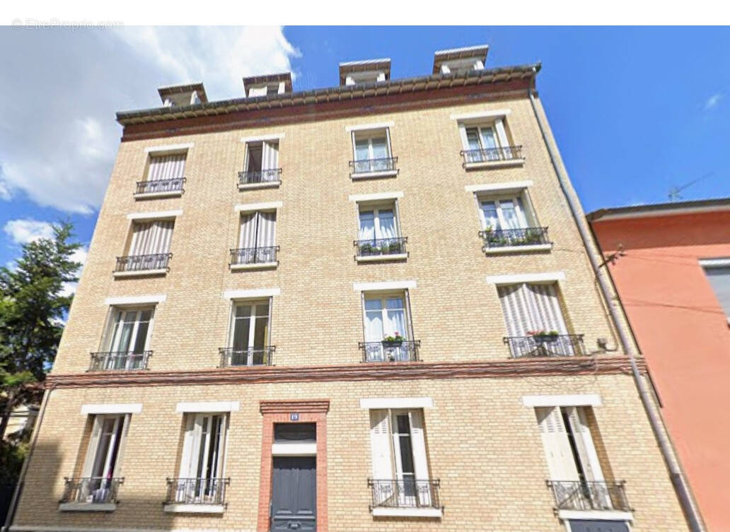 Appartement à LE PRE-SAINT-GERVAIS