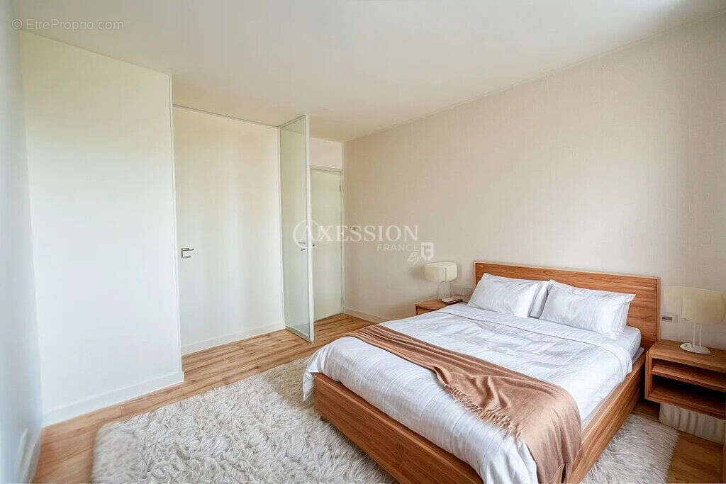 Appartement à LIMEIL-BREVANNES