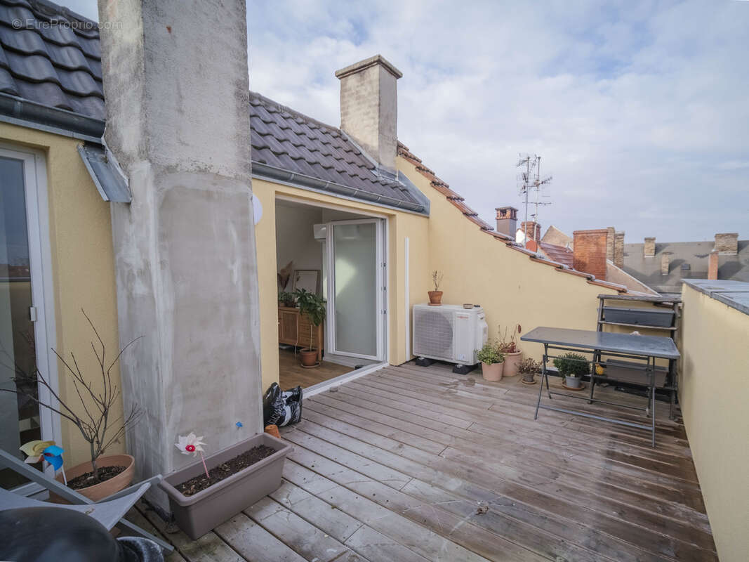 Appartement à STRASBOURG