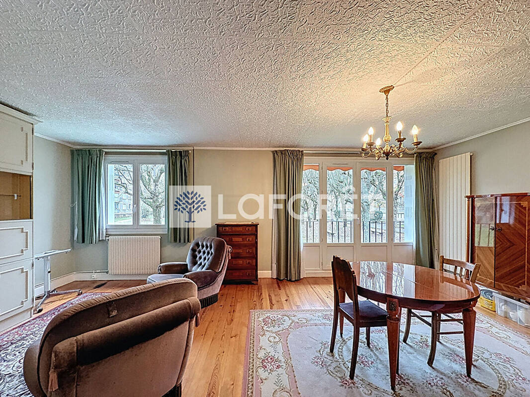 Appartement à MASSY