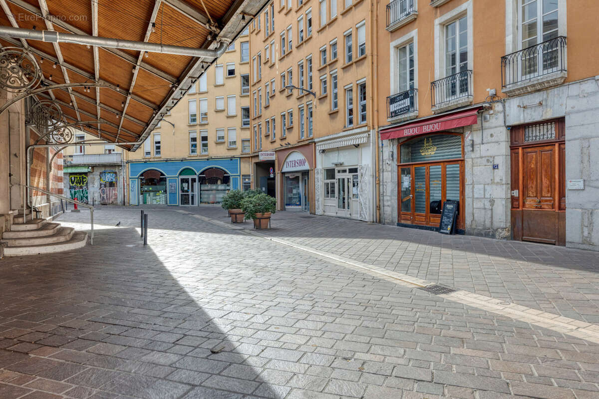 Appartement à GRENOBLE