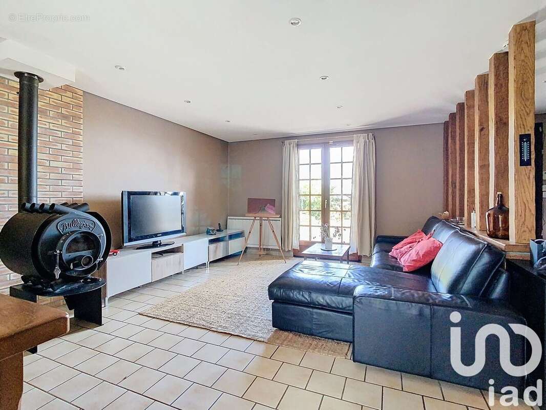 Photo 5 - Maison à GUERCHEVILLE