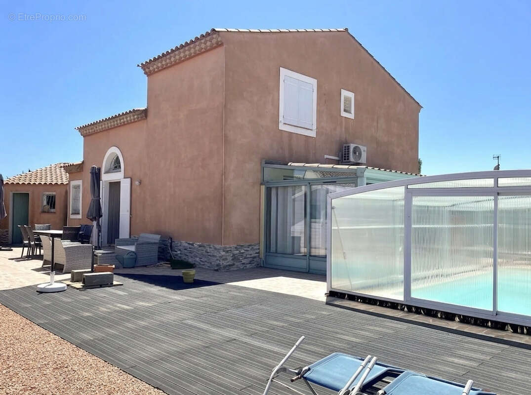 Maison à ARGELIERS