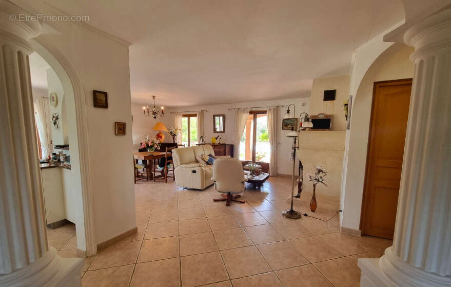 Maison à BIZE-MINERVOIS