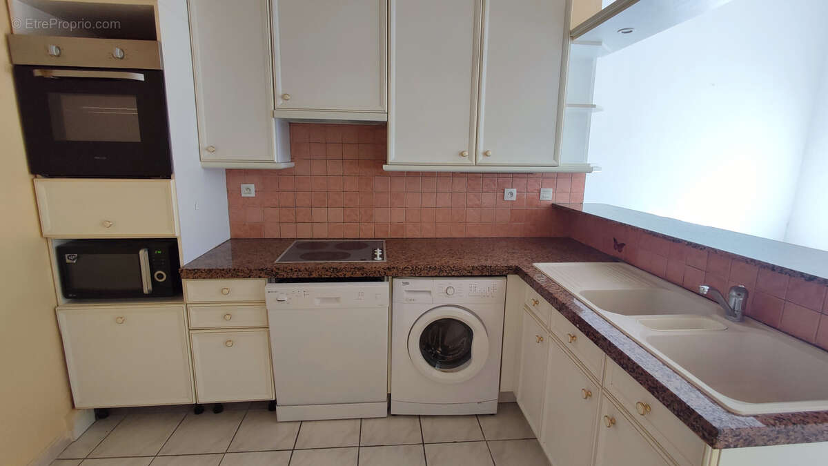 Appartement à CANET-EN-ROUSSILLON