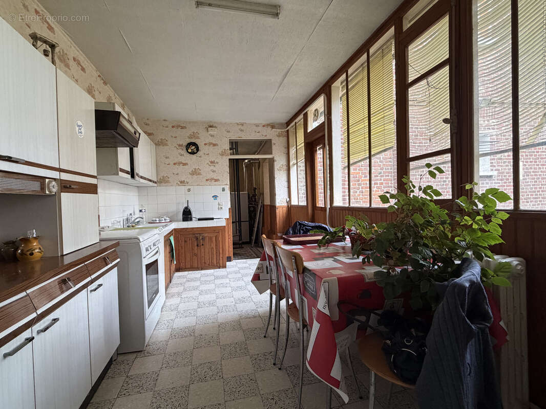 Maison à BEAUVAIS