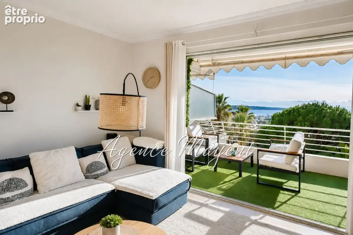 Appartement 65 m² à Cannes  - photo 3