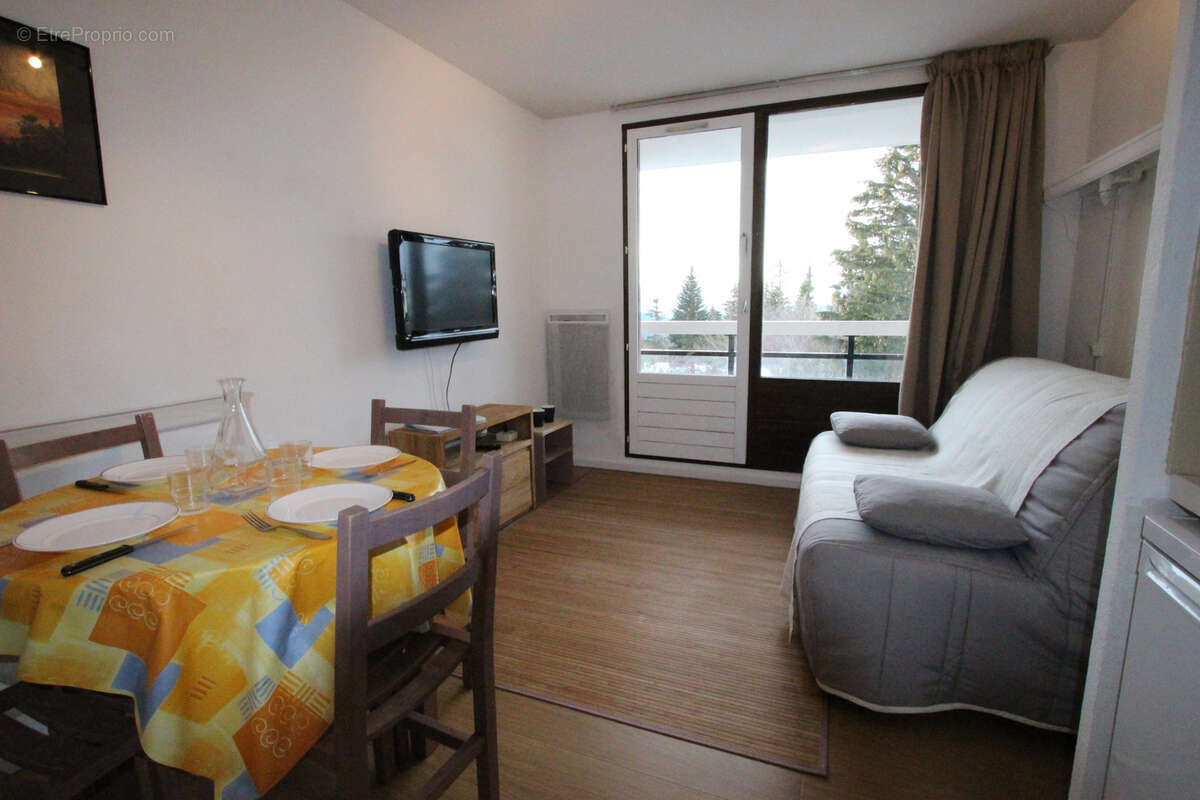 Appartement à CHAMROUSSE