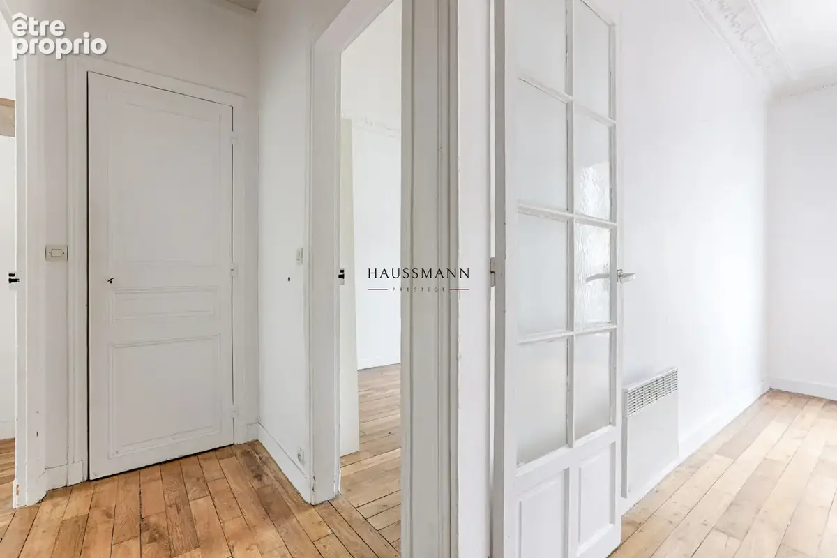 Appartement Paris 3 pièces Paris 15E Lourmel - photo 10