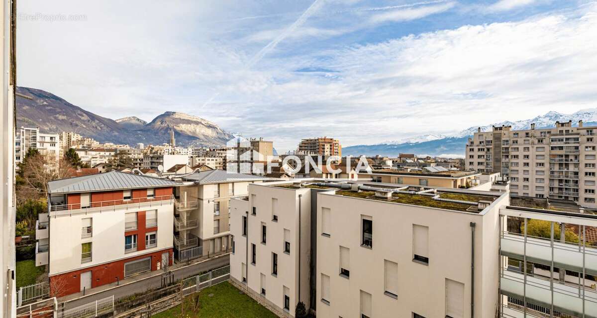 Appartement à GRENOBLE