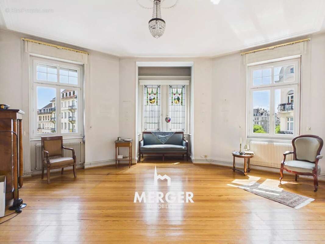 Appartement à STRASBOURG