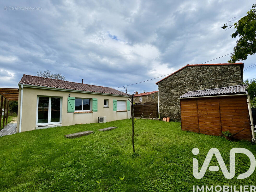 Photo 1 - Maison à MAUVES-SUR-LOIRE
