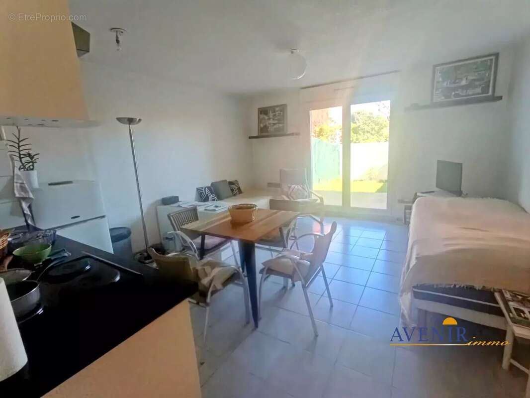 Appartement à MARSEILLE-13E