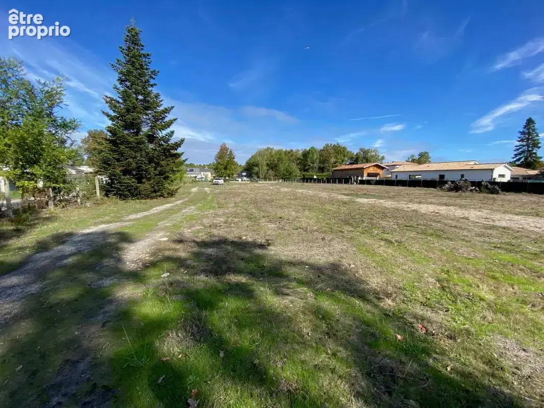 Terrain 620 m² à vendre à Martignas-Sur-Jalle (33127) - photo 3