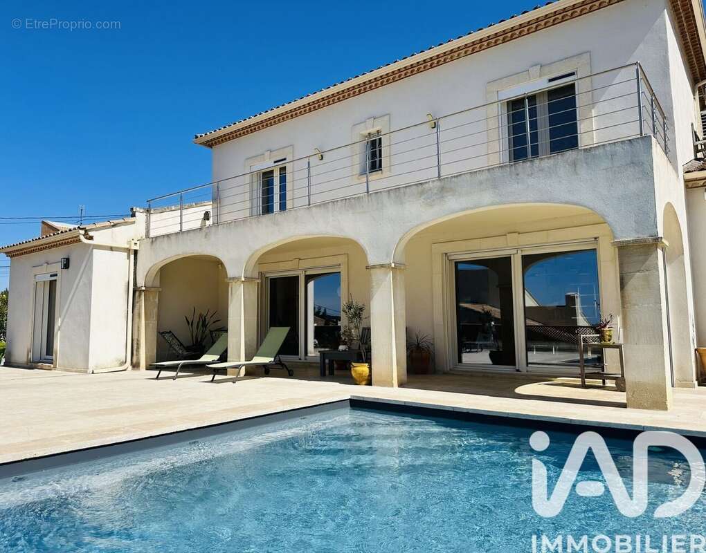 Photo 3 - Maison à BEAUCAIRE