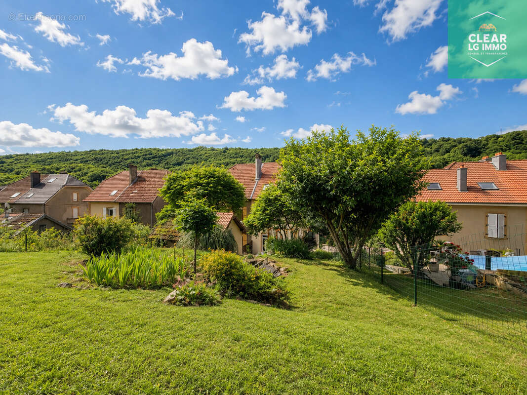 Maisonavec  4 chambres, jardin - photo 6