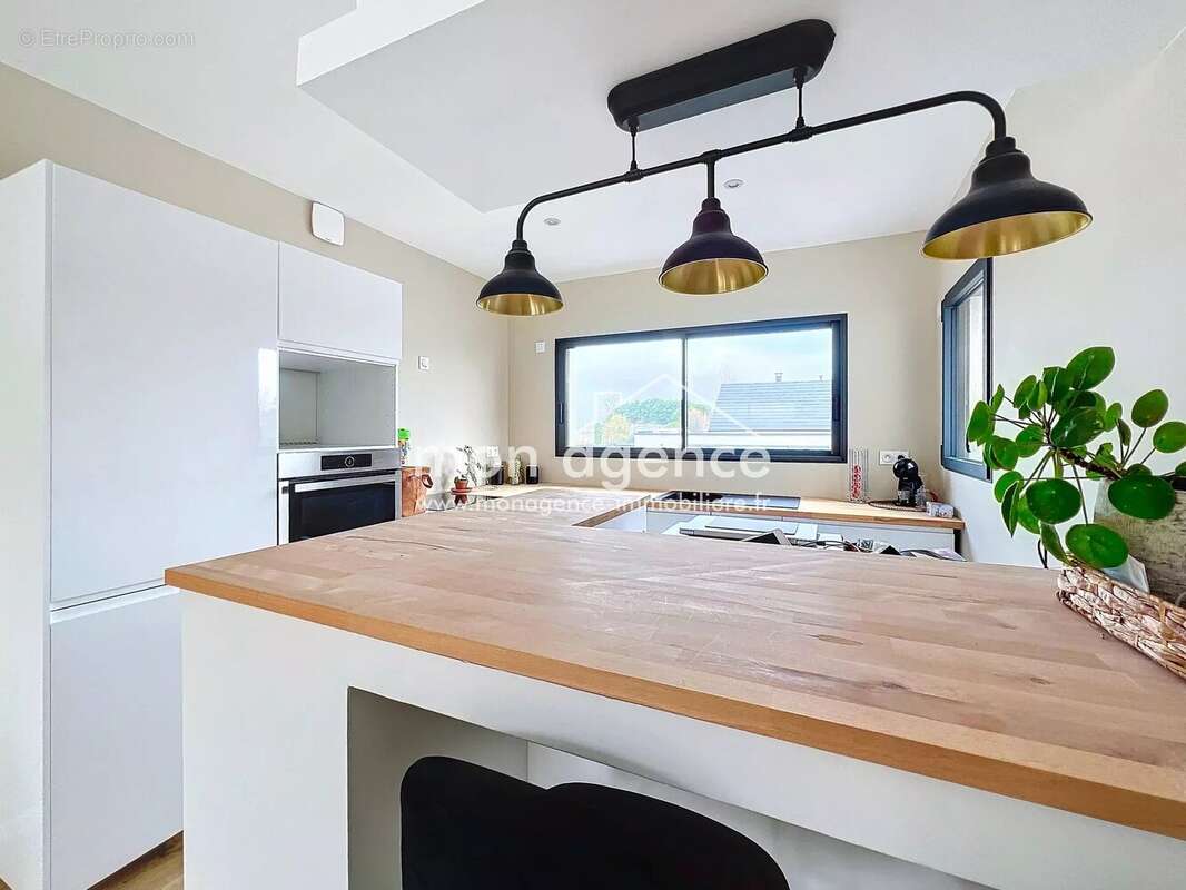 Maison à BOSC-LE-HARD