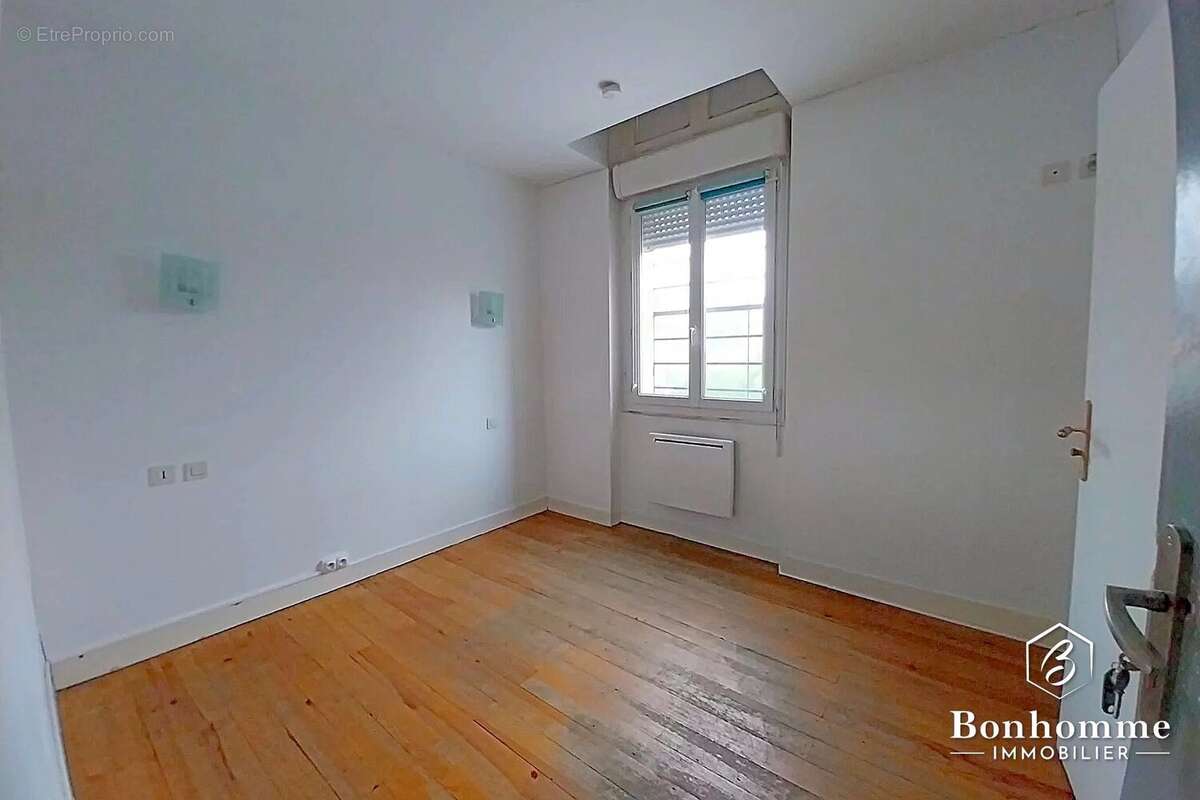 Appartement à LANGOIRAN