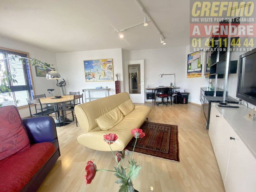 Appartement à ASNIERES-SUR-SEINE